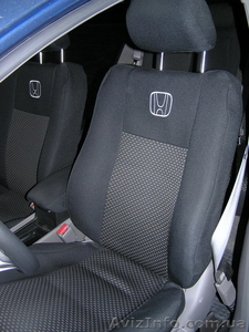 Модельные автомобильные чехлы  