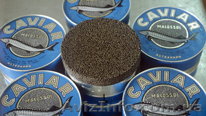 продам черную икру,  осетровую и лососевую #964671