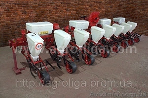 Сеялка СУПН-8 вентиляторная #962637