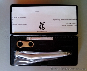 Турбинный наконечник,  Kavo,  1000 грн (Generator LED).  #951905