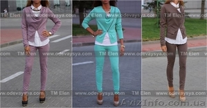 Женская одежда от ТМ Elen оптом #955601