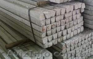 Столбик виноградный ЖС-2, 4   (поребрик) #955783