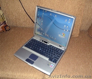 Подаю ноутбук Dell Latitude D600 #957343