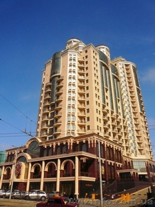 Продам 3-х комн. квартиру в ЖК “АРК-ПАЛАС” на ул. Генуэзская #957550