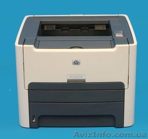 Принтер HP LaserJet 1320 #958489