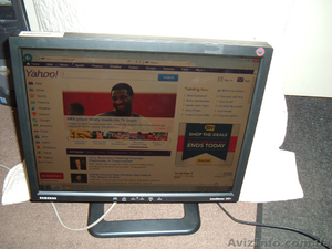 Продаю монитор Samsung 213T. #958496