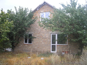 Продаётся недостроенный дом #958837