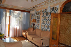 3-комн. квартира у моря ул.Черноморская #959625