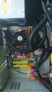 Продам ПК среднего уровня для работы и развлечений #959657