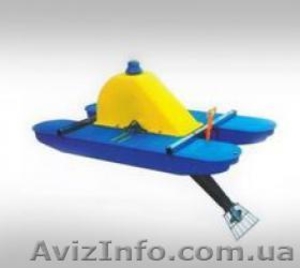 Турбо-эжекторный аэратор 1, 5 кВт #960976