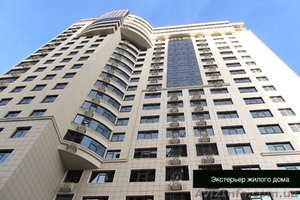 Продам 3-х комн. квартиру в ЖК «1-я Жемчужина»,  ул. Гагаринское Плато #965323