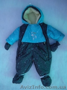 Продам детский комбинезон трансформер *Zaya* зима/весна/Осень #952663