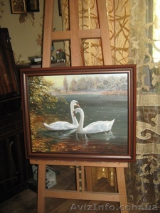 Картины,  портреты,  иконы под заказ #961014