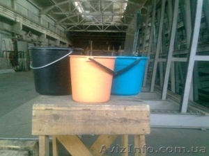 Продам ведра из пластика оптом #956959