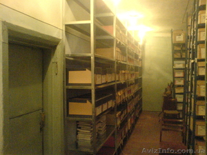 Сборно-разборные стеллажи для складов , архивов, библиотек, книгохранилищ, ......... #952302