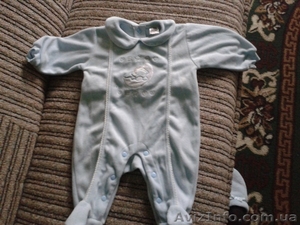 Тепленькие человечки до 9мес. #961345