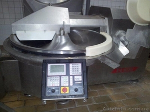 Вакуумный куттер K+G wetter 200 литров #966022