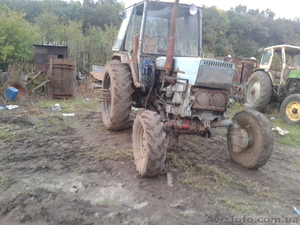 Продажа трактор МТЗ-80  #962421