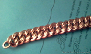 Золото,  золотой браслет продам срочно! #966977