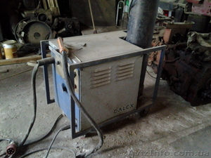 Электросварка полуавтомат Dalex бу Германия.В Украине не эксплуатировась  #954249