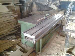 Форматно-раскроечный станок Altendorf бу  #954225