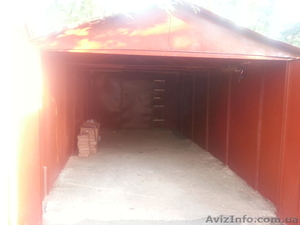 Гараж в районе Москольца #960514