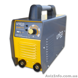  Сварочный инвертор UNIKA ММА- 211Ti #957814