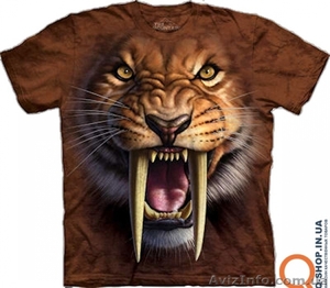 3d футболки Mountain - для людей,  которые любят быть в центре внимания! #966770