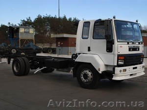 Ashok Leyland 1518 шасси  #953663