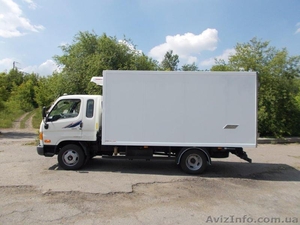 Hyundai HD65 изотерма #953666