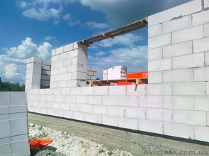 Строительство домов из газобетона #967085