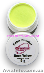 Материалы для наращивания ногтей и ресниц Creator Nail System (США)! #951900