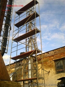 Леса строительные аренда,  доставка,  монтаж #962210