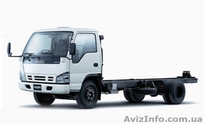 ISUZU NQR 75 шасси #953697