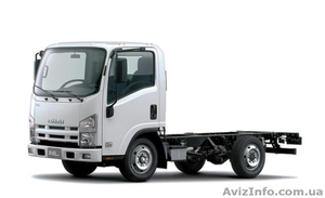 ISUZU NLR 85 АL  #953698