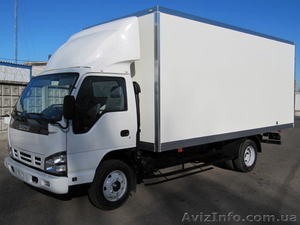 ISUZU NQR 71 промтоварный  #953700