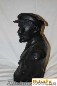 Бюст Владимира Ильича Ленина #955798