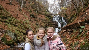 Осенние каникулы в Закарпатье .     #956671