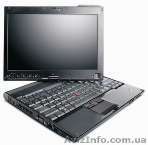 Продаю ноутбука-«трансформера» Lenovo ThinkPad X201 Tablet. #957180
