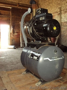 Насосная станция  GRUNDFOS #958470