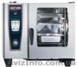 Акция на пароконвектомат RATIONAL SCC WE 61E! #959755