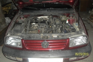VW Vento 1.9 TD #955313