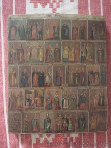 Икона Минея ноябрь #966177