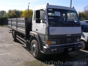 TATA  LPT 1618 борт с откидными бортами #953713
