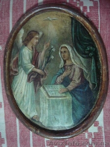 Продам икону Блпговещение #966186