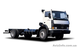 TATA  LPT 1618 шасси #953725