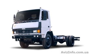 TATA  LPT 1116 шасси #953732