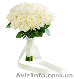 БУКЕТ ИЗ НЕВЫСОКИХ РОЗ 350 грн #966871