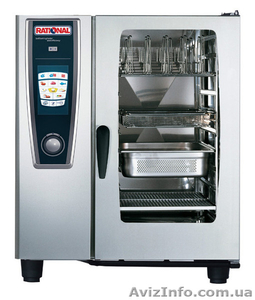 Акция на пароконвектомат Rational SCCWE101E!!!! #959756