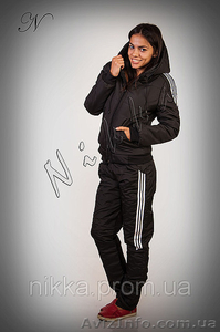 Внимание! Продам Женский Спортивный костюм Оптом – Nikka. #964757